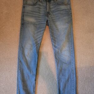 Signature by Levi Strauss Light Blue Skinny Jeans